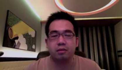 Oily Skin Solution Testimonial — Mark