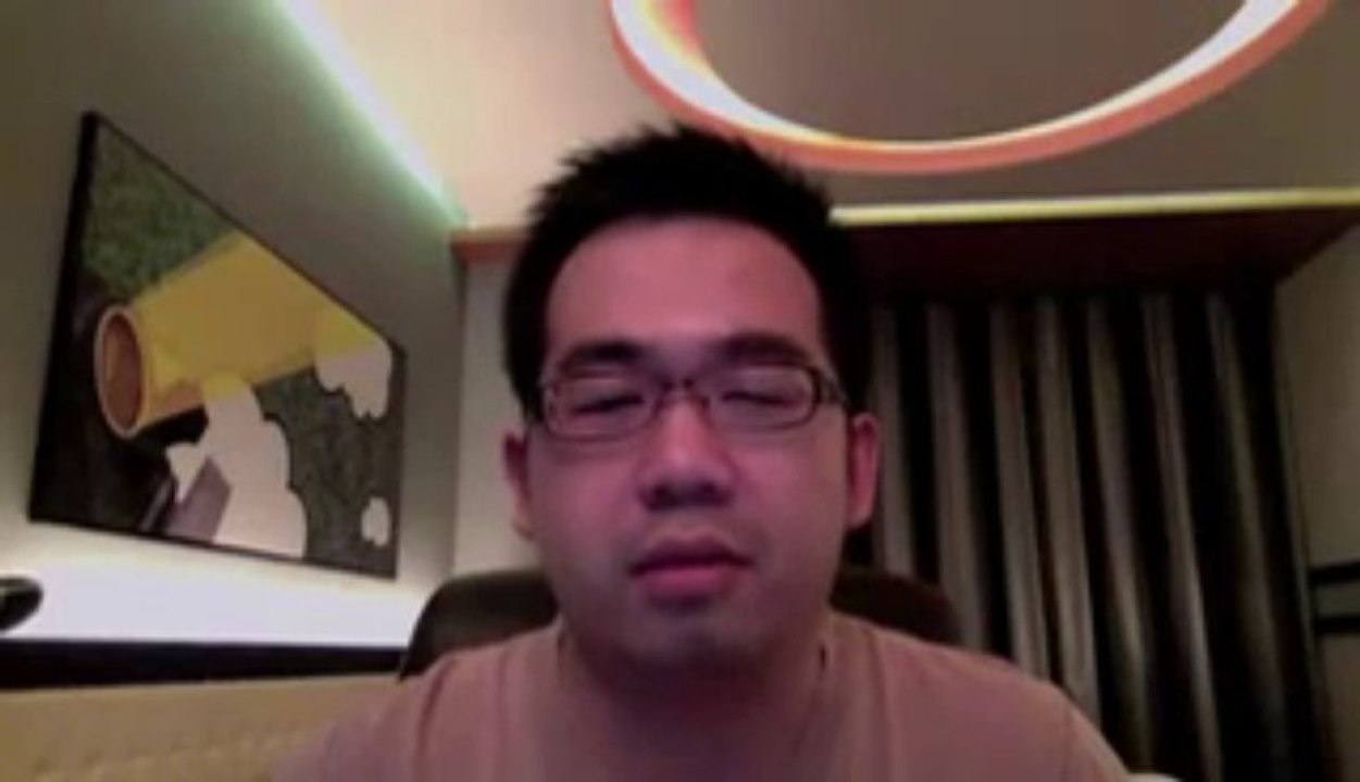 Oily Skin Solution Testimonial — Mark