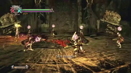 Dante´s Inferno Ep. 18 Sigamos con las malasbolas!"