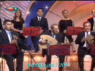 TRT İNCE SAZ KORO-Ah O Gönül Hırsızı