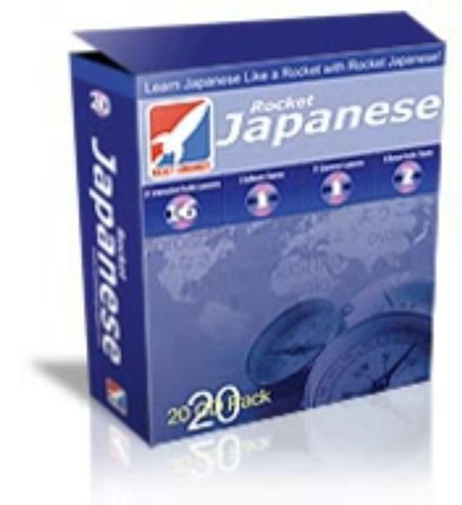 Rocket Japanese Review + Bonus
