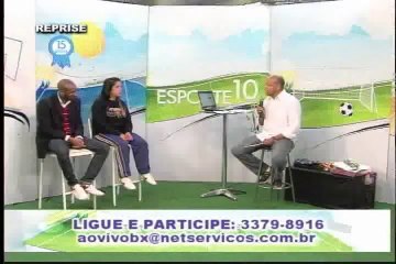 Programa Esporte 10 - 19/09/13 (nº 26 - blocos 01 e 02)
