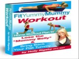 Does Fit Yummy Mummy Really Work? | Fit Yummy Mummy Workout Video