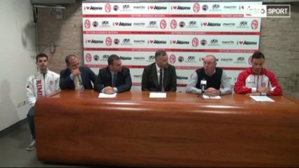 Icaro Sport. Partnership tra Rimini Calcio e Isokinetic