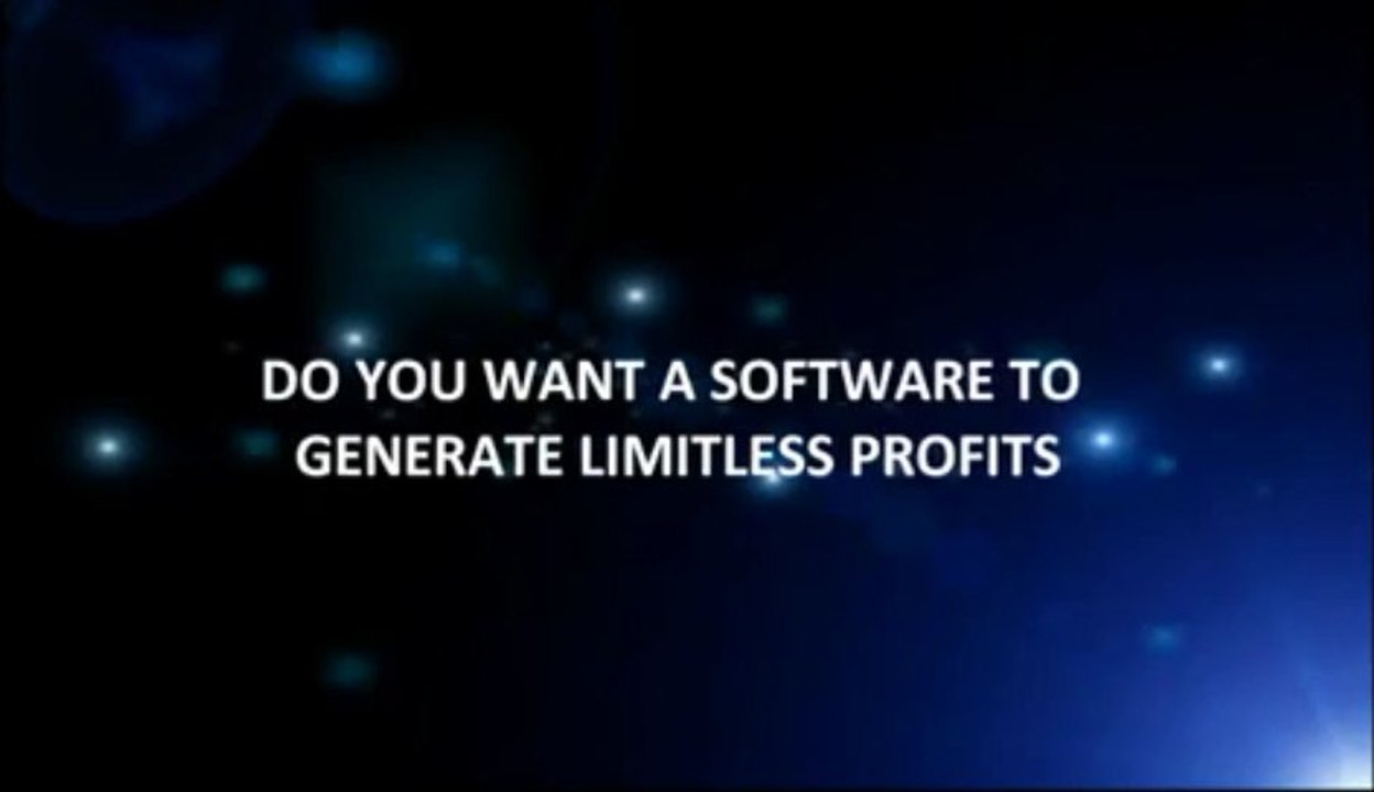 Limitless Profits: Bank Affiliate Cash Commissions With Limitless Profits Software