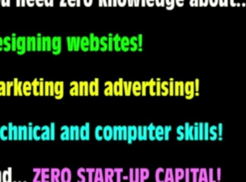 Make Money Online - eBay Fortune