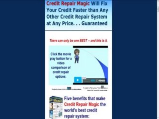 Credit Repair Magic Now Review + Bonus