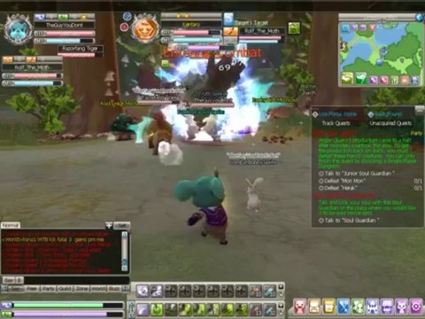 Eden Eternal The Reawakening Episode 5 Dungeon Time!