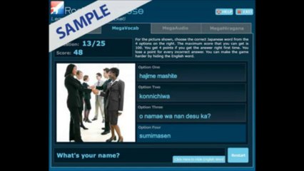 Rocket Japanese! Great New Product! Review + Bonus