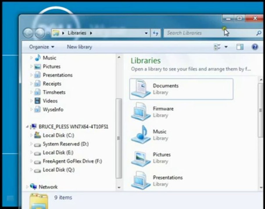 Using the Wyse USB Firmware Tool to reimage a Dell Wyse WES7 Thin Client