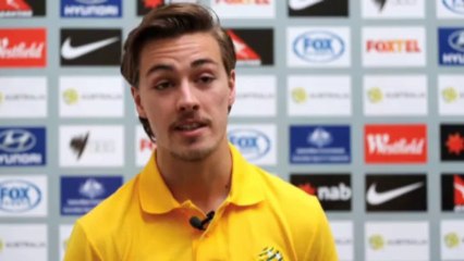 La giovane Australia pronta per il Parco dei Principi