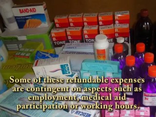 What can I claim for on my Tax Return?