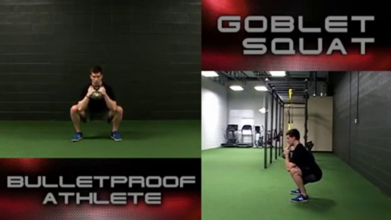 BULLETPROOF ATHLETE ii