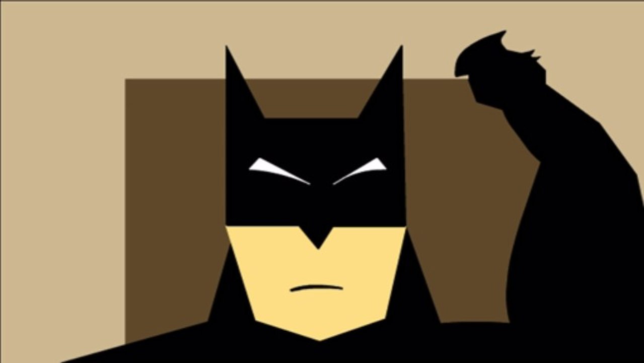 Super Interviews - Batman