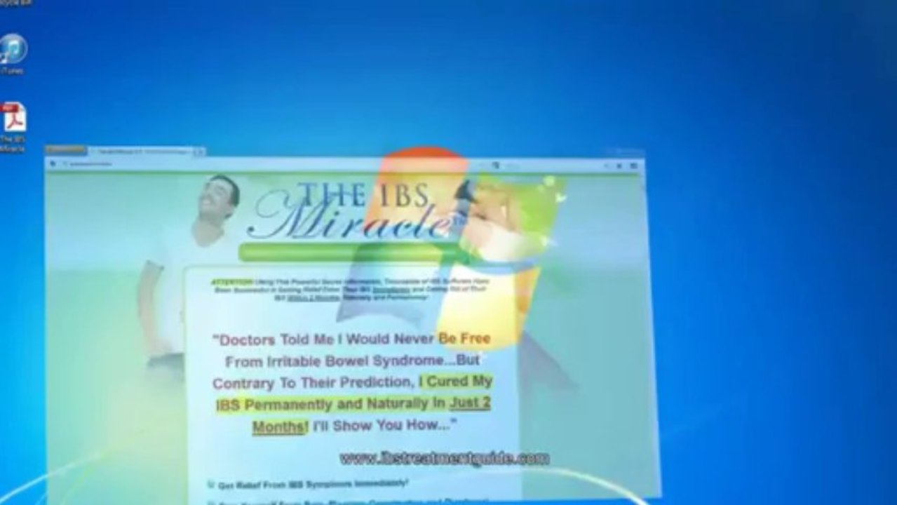 The IBS Miracle Review | Natural IBS Miracle Treatment System