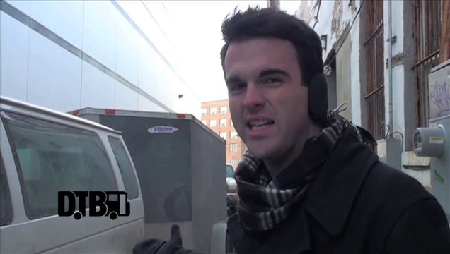 Paradise Fears / Jordan Merrigan - BUS INVADERS Ep. 471