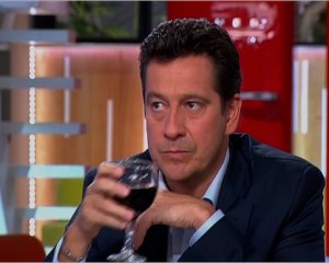 Laurent Gerra n'aime pas son vin