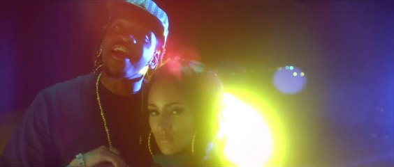 PUSHA T ft CHRIS BROWN " Sweet Serenade " (Video 2013).