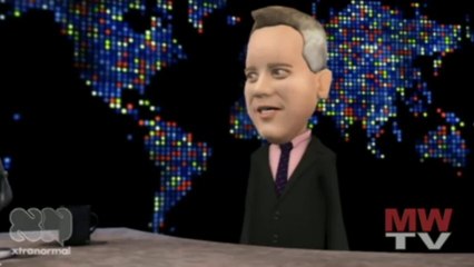 MWTV- US Dollar Collapse