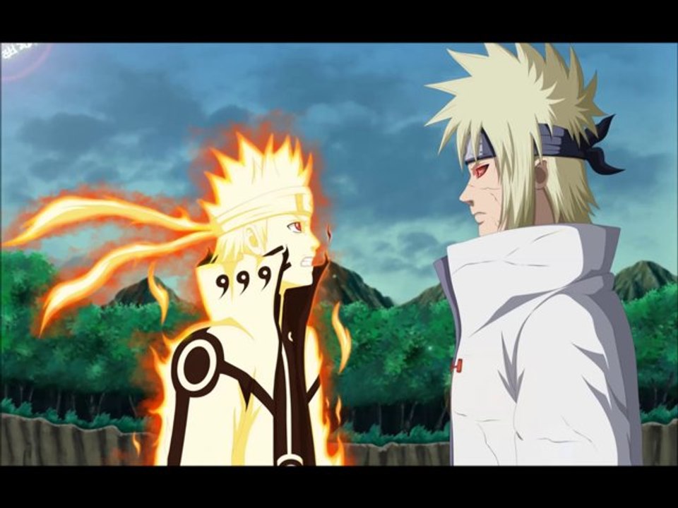 Naruto Shippuden OST:  gekiha