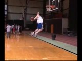 VertFreak 101 Dunk Team Intro Slam: Crazy 1 foot dunks
