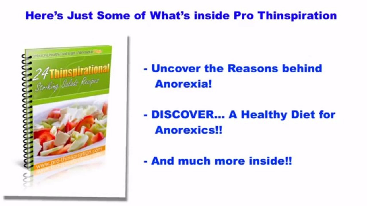 Pro Thinspiration Diet Review - Is Charlotte Thomson Scam ?