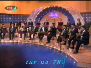 TRT İNCE SAZ KORO-Seni Her Dem Anıyorum-1