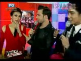 Shane Filan - Interviewed  at The VoicePH