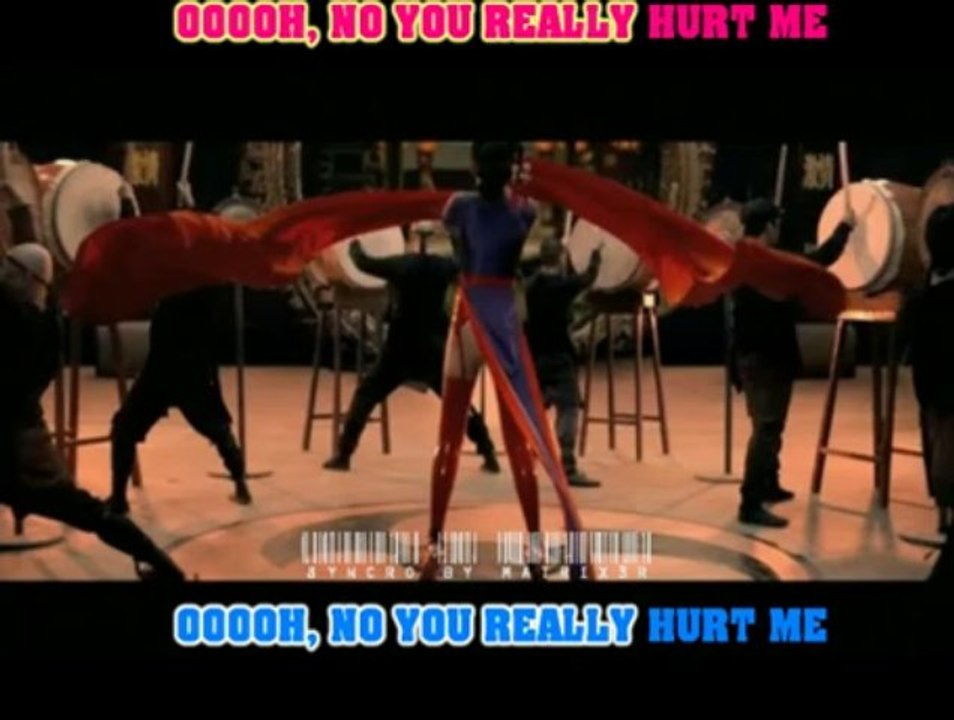 Coldplay feat. Rihanna - Princess of China - Karaoke