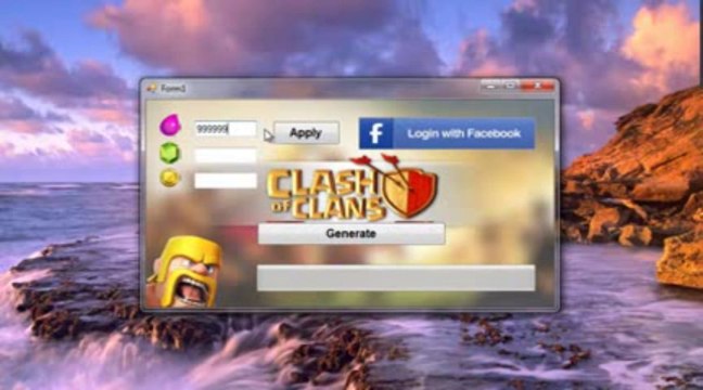 Clash of Clans Resource Gem Hack / Pirater / FREE Download October 2013 Update