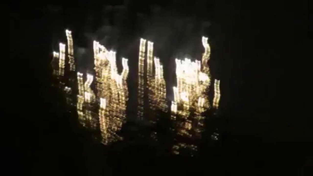 Feuerwerk Seoul Teil 2