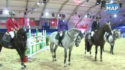 انطلاق المرحلة الأخيرة من الدوري المغربي الملكي للقفز على الحواجز