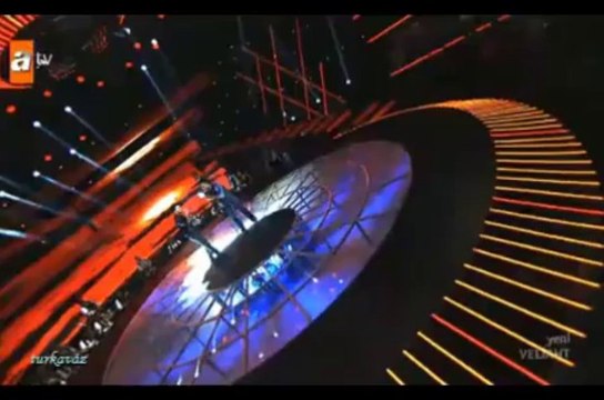 2 İKİNCİ DÜET Senden sonra Rafet el Roman ve Onur VELİAHT 1.hafta ATV