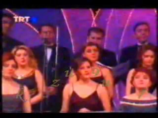 TRT TSM KORO-Hicran Gibi Âlemde Elim Derd-i Ser Olmaz