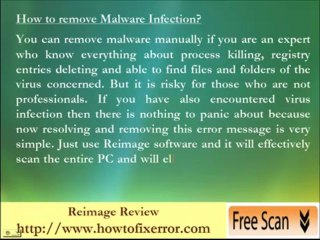 Reimage Review: Get Rid of Malware & Virus