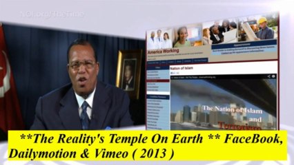 The Coming Extinction Of White People - Bro. Louis Farrakhan