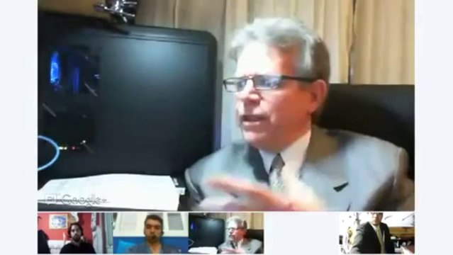 Dr. Pedroza - Barack Obama, Dilma Rousseff e o Chip (parte-1)