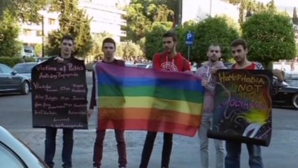 Gay rights activist on Russian Games: "Homophobia is not in the spirit of the Olympics"