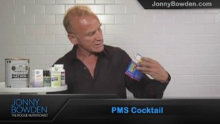 PMS COCKTAIL -1 Minute Tips