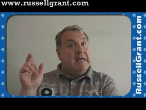 Russell Grant Video Horoscope Virgo October Sunday 6th 2013 russellgrant.com