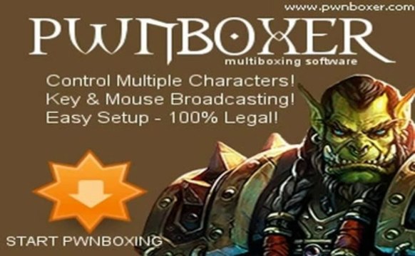 Multiboxing Software For Wow - Play 5 Games At Once! Review + Bonus