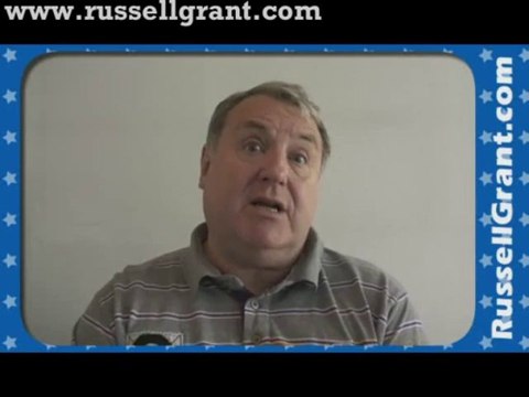 Russell Grant Video Horoscope Sagittarius October Sunday 6th 2013 russellgrant.com