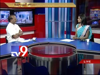 Babu Rajendra Prasad on AP politics with NRIs - Varadhi - USA - Part 3