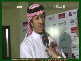 تصريح محمد الصدعان بعد مباراة الاتفاق والشباب الدوري السعودي