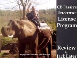 Don't Buy CB Passive Income License Program by Patric Chan! -- CB Passive Income Review