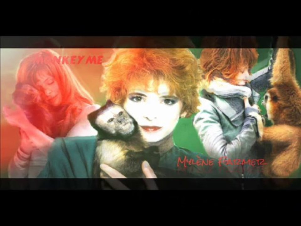 MONKEY ME- (The ET_s Radio Mix) Mylène Farmer