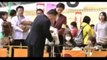 The 2013 Kinki international dog show Examination pattern of Bichon frise  JAPAN