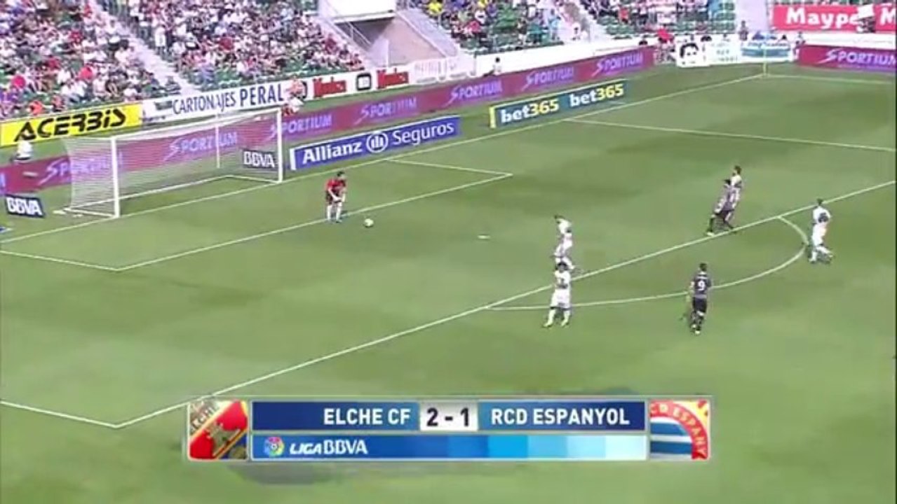 Elche 2 Español 1