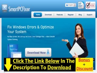 Smart Pc Fixer Reviews + Smart Pc Fixer 4 2
