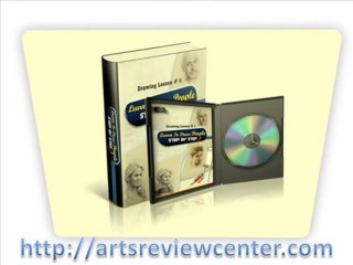 Draw People Step By Step Review - Arts Review Center